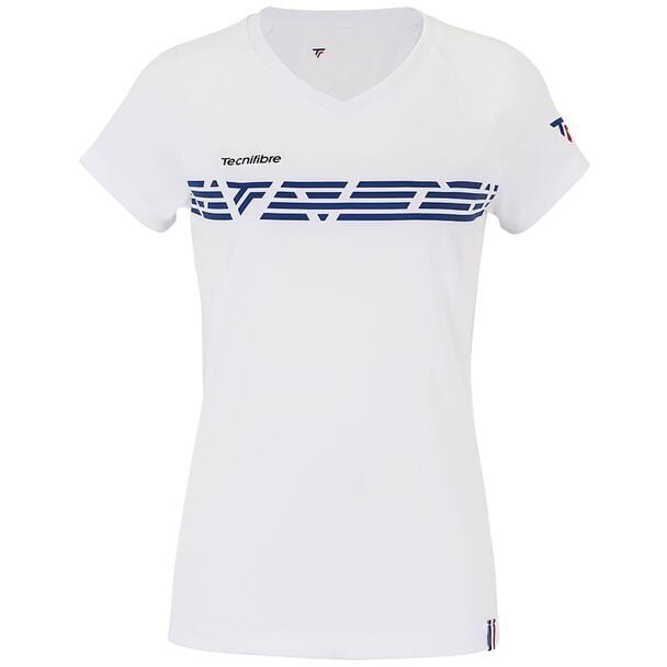 Tecnifibre F2 Airmesh Royal Kadın T-Shirt - L