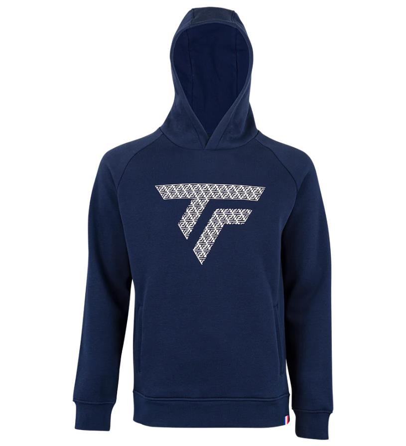 Tecnifibre Fleece Hoodie Unisex Sweatshirt - L