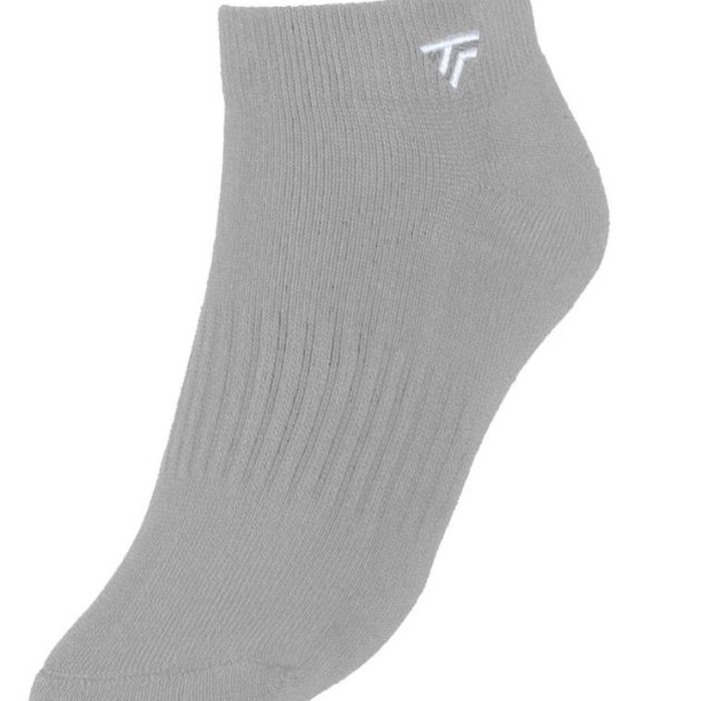 Tecnifibre Low-Cut Silver Renk Çorap - 40 - 45