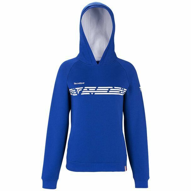 Tecnifibre Royal Kadın Kapüşonlu Sweatshirt - L