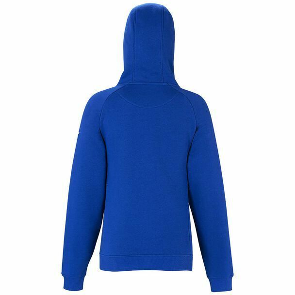 Tecnifibre Royal Kadın Kapüşonlu Sweatshirt - M - Görsel 2