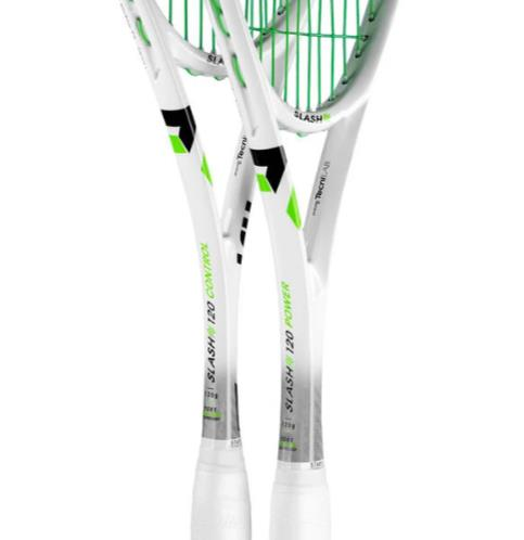 Tecnifibre Slash 120 Control Squash Raketi - Görsel 4