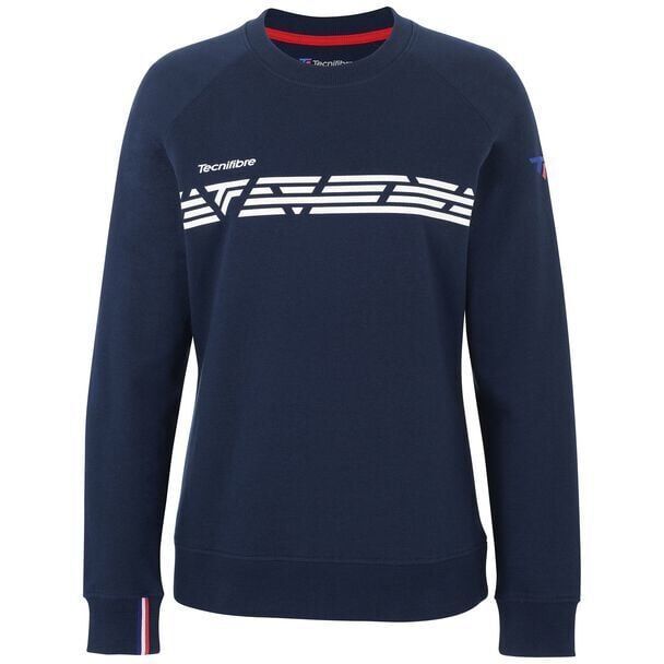 Tecnifibre Sweat Marine Kız Çocuk Sweatshirt - 12/14