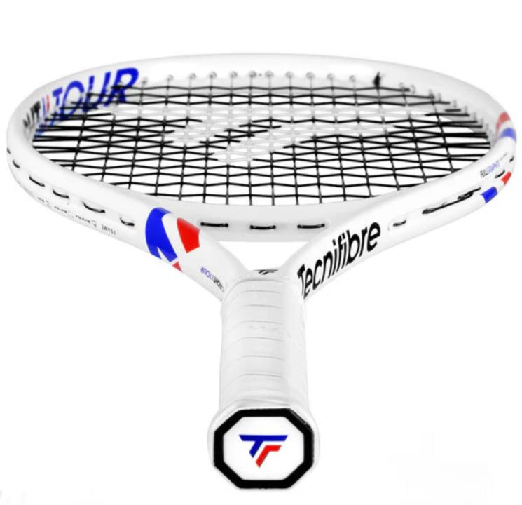Tecnifibre T-Fight Tour 25 Çocuk Raketi - Görsel 4