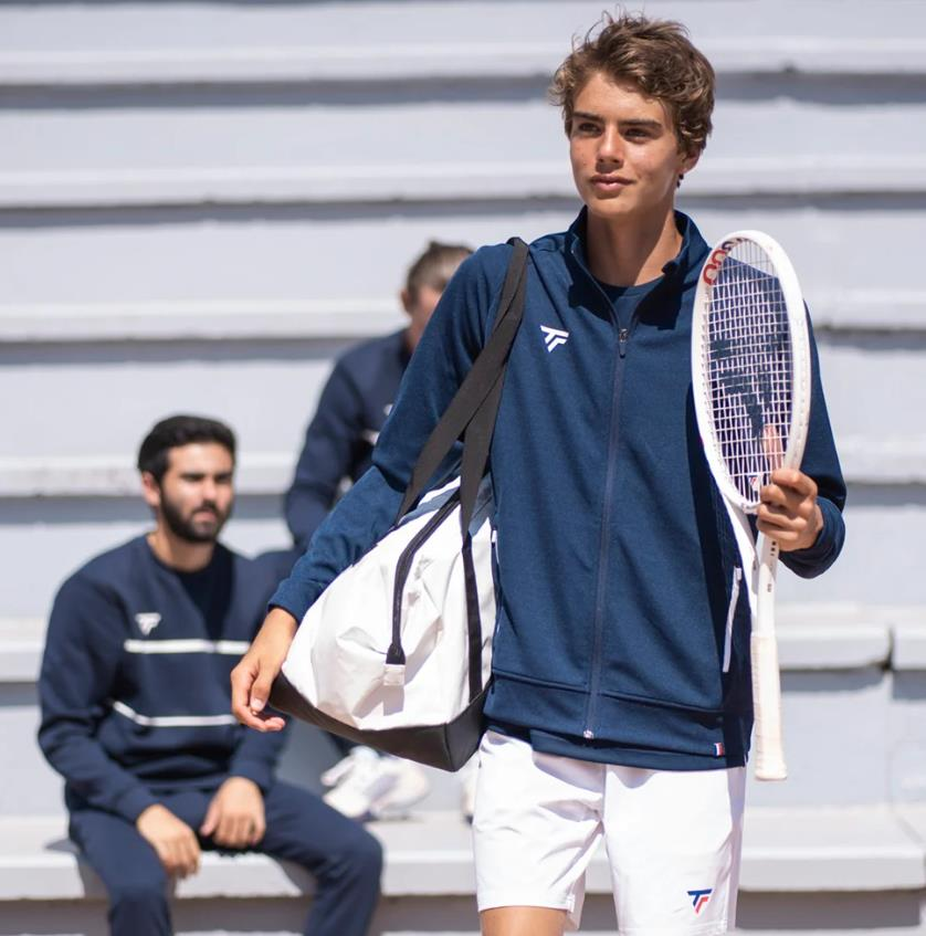 Tecnifibre Team Marine Renk Erkek Jacket - M - Görsel 3