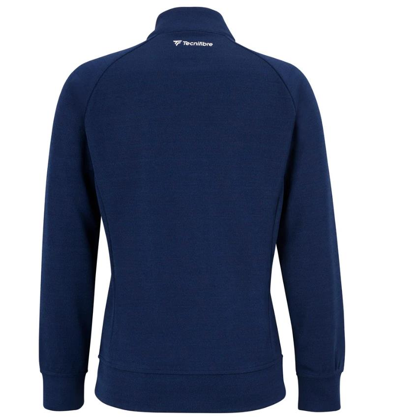 Tecnifibre Team Marine Renk Kadın Jacket - L - Görsel 2