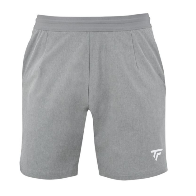 Technifibre Team Short Silver Renk Erkek Şort - XXL