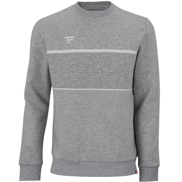 Tecnifibre Team  Silver Renk Erkek Sweater - S