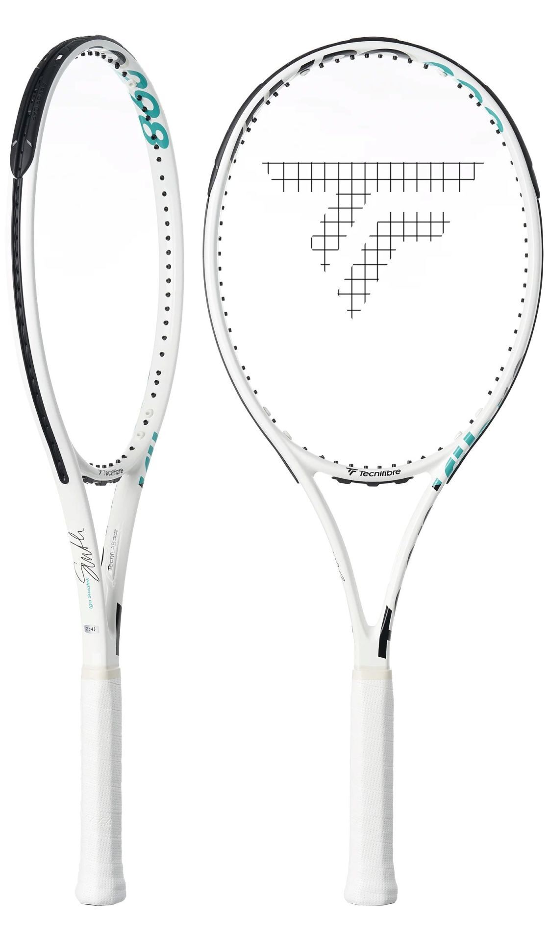 Tecnifibre Tempo 298 Iga Yetişkin Tenis Raketi - Grip Size 3 - Görsel 2