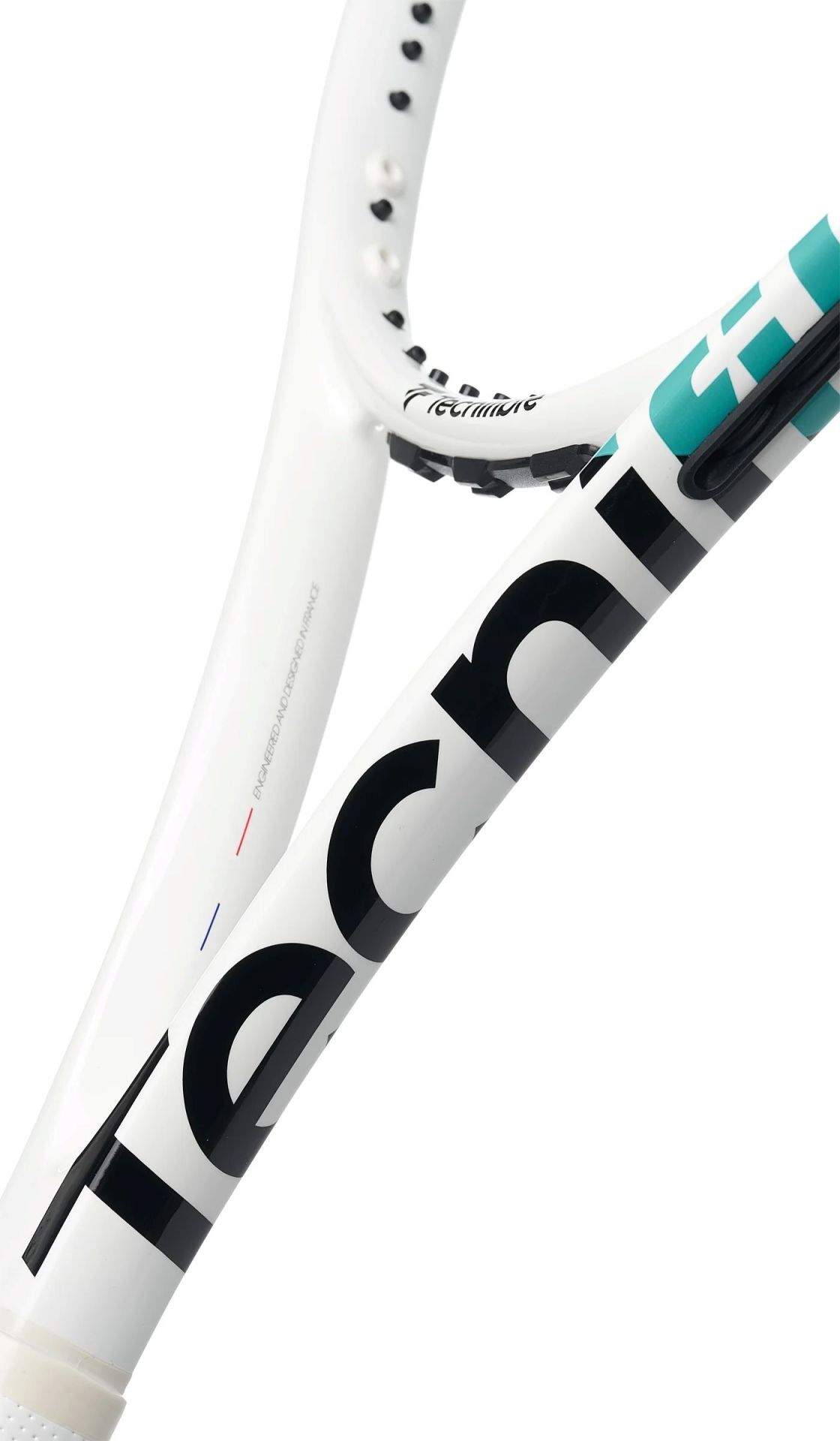 Tecnifibre Tempo 298 Iga Yetişkin Tenis Raketi - Grip Size 3 - Görsel 4