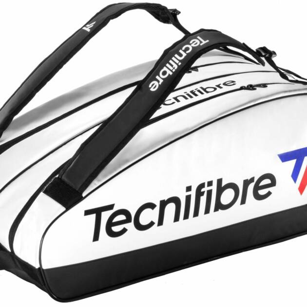 Tecnifibre YENİ TOUR ENDURANCE BEYAZ 15R 2023 TENİS ÇANTASI