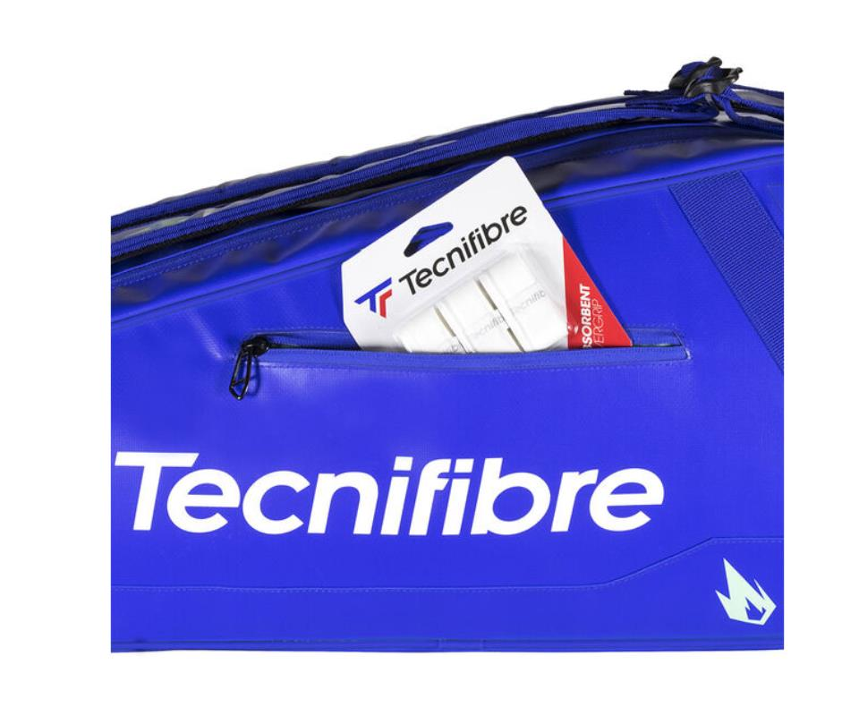 Tecnifibre Tour Endurance Blue ID 12R Tenis Çantası - Görsel 3