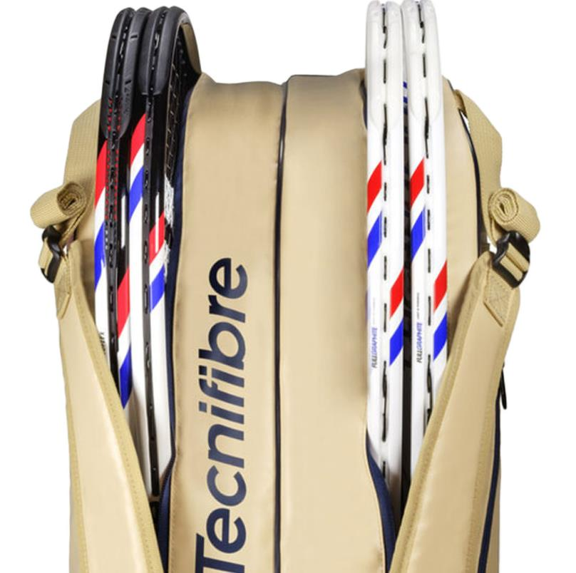 Tecnifibre Tour Endurance Sand 6R Tenis Çantası - Görsel 3