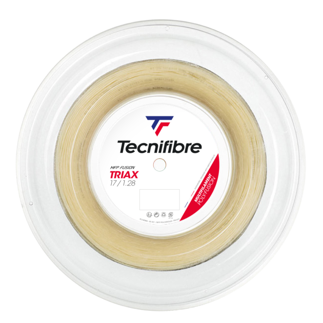 Tecnifibre Triax 1,28 Rulo Kordaj