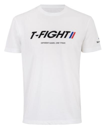 Tecnifibre TS T-Fight SS25 Unisex T-Shirt - xs