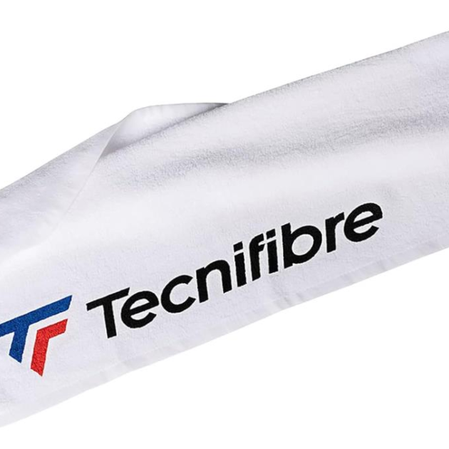 Tecnifibre White Towel 2020 Havlu