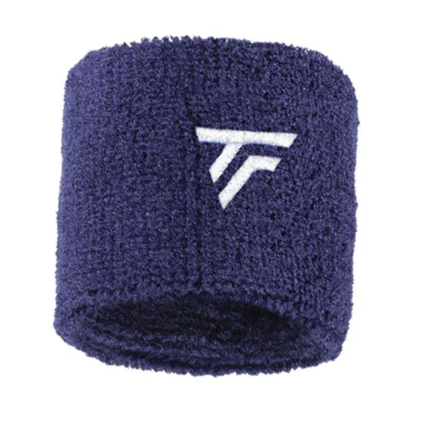 Tecnifibre Wristbands Marine 2P 2023