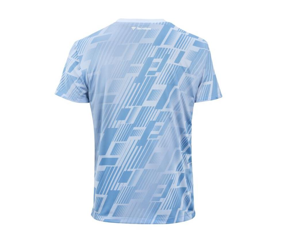 Tecnifibre X-Loop Tee Sky Erkek T-Shirt - L - Görsel 2