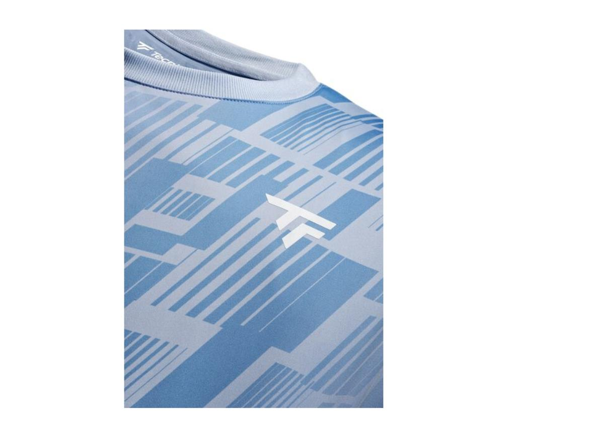 Tecnifibre X-Loop Tee Sky Erkek T-Shirt - L - Görsel 3