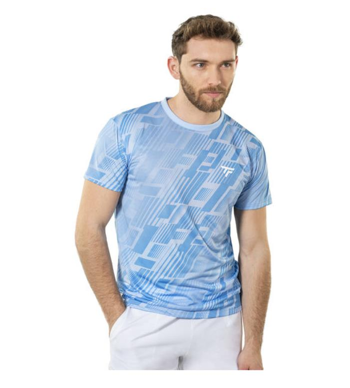 Tecnifibre X-Loop Tee Sky Erkek T-Shirt - L - Görsel 4