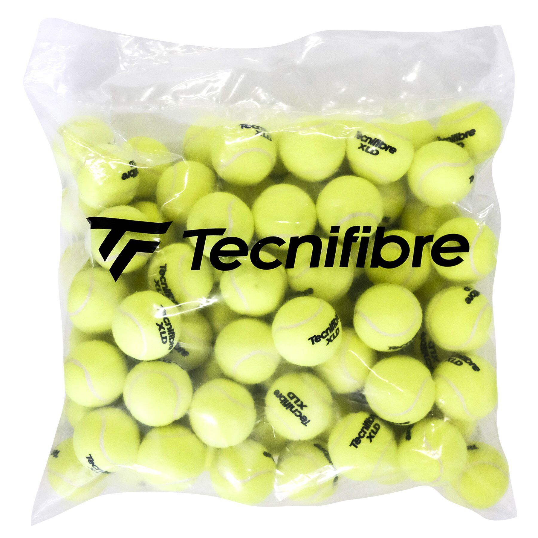 TECNIFIBRE XLD (72 adet basınçsız top) - Görsel 2