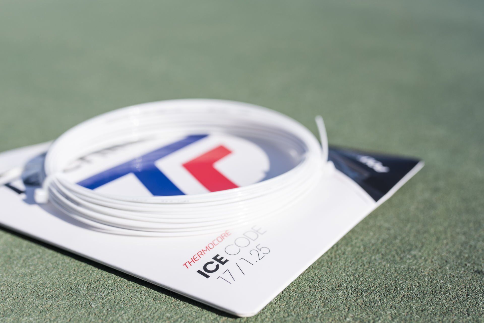 Tecnifibre Xr3 Pu 1,30 (12m) Natural Tenis Paket Kordaj - Görsel 2