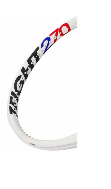 Tecnifibre T-Fight 270 Yetişkin Tenis Raketi - 2 - Görsel 3