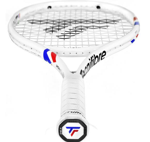 Tecnifibre T-Fight 300S Yetişkin Tenis Raketi - Grip Size 3 - Görsel 4