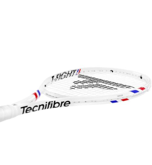 Tecnifibre T-Fight V2 255 (Kordajlı) Yetişkin Tenis Raketi - Grip Size 1 - Görsel 3