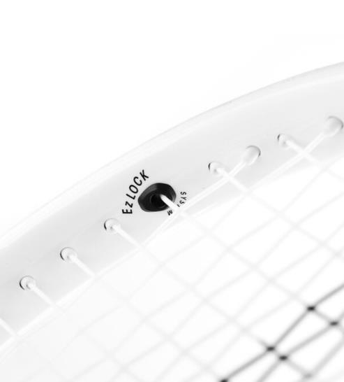 Tecnifibre T-Fight V2 255 (Kordajlı) Yetişkin Tenis Raketi - Grip Size 1 - Görsel 4