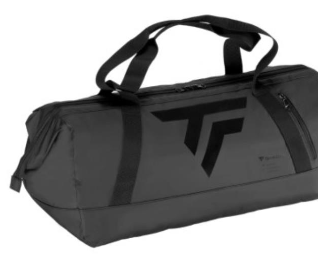 Tecnifibre TOUR ENDU ULTRA BLACK DUFFEL TENİS ÇANTASI