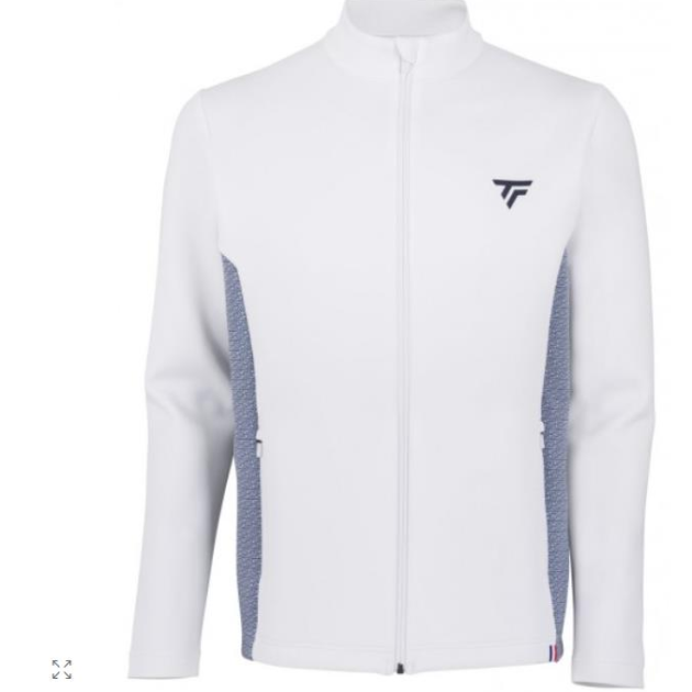 Tecnifibre Tour Erkek Jacket Beyaz