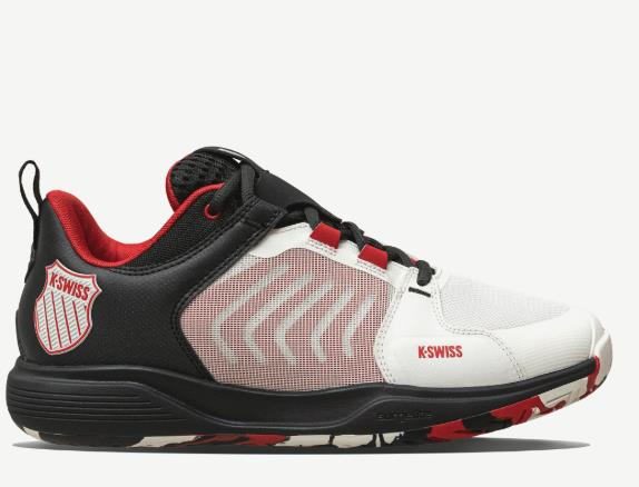 K-Swiss Ultrashot Team  Sert kort Erkek Ayakkabısı - 44