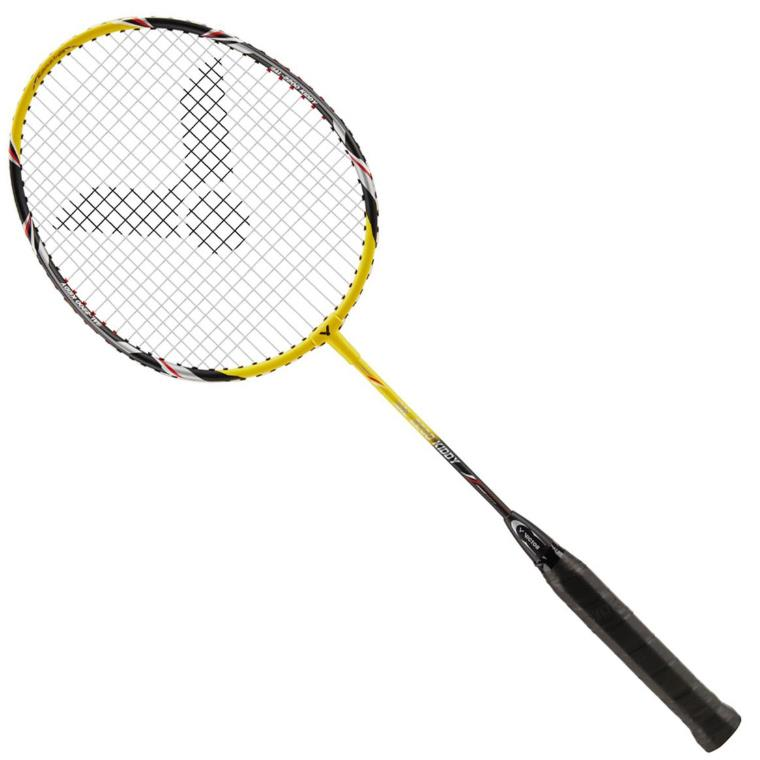 VICTOR AL-2200 KIDDY Badminton Raketi - Görsel 3