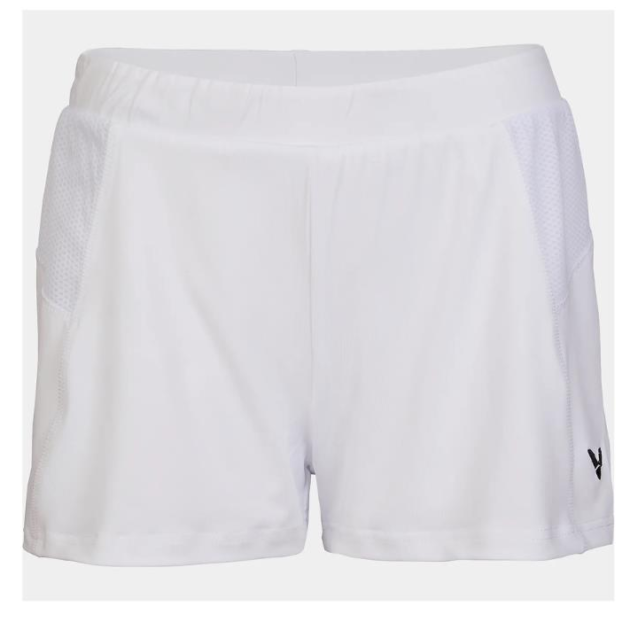 Victor Badminton Beyaz Renk Kadın Short R-04200 A