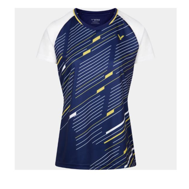 Victor Badminton Kadın T-Shirt (T-44100 B) - Large