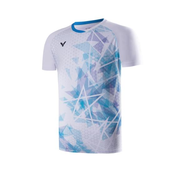 Victor Badminton Erkek T-Shirt T-40001TD A - S