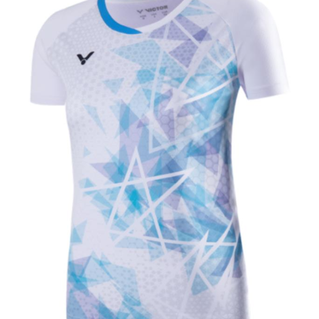 Victor Badminton Kadın T-Shirt T-41001TD A - XL