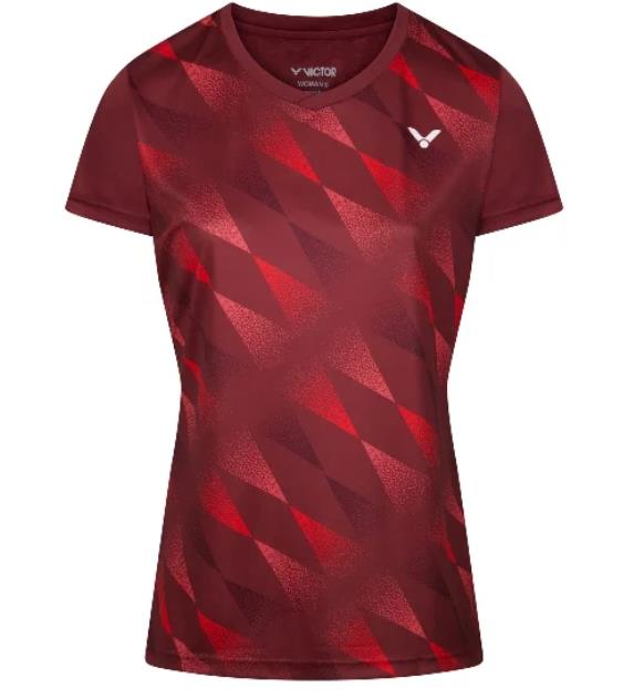 Victor Badminton Kadın T-Shirt T-44102 D - X-Large