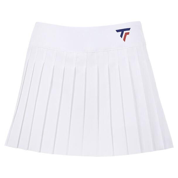 W. TEAM SKORT WHITE