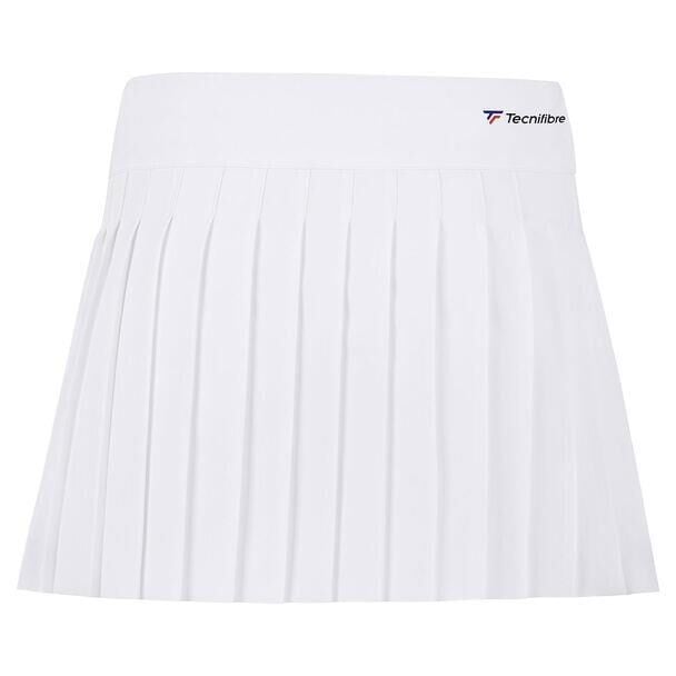 Tecnifibre W. Team Kadın Beyaz Renk Short Etek - M - Görsel 2