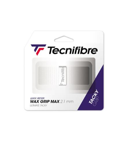 Tecnifibre Wax Max Beyaz Renl Grip 2,1 mm - Görsel 2