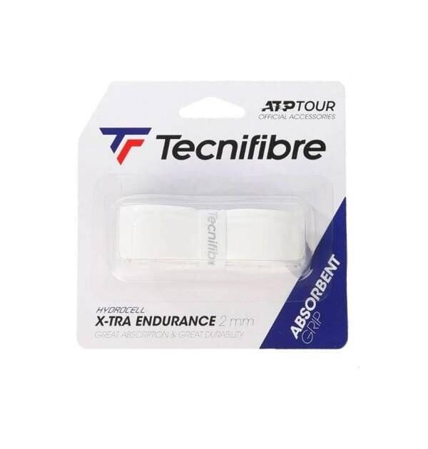 Tecnifibre X-Tra Endurance Ana Grip Beyaz (2 mm)