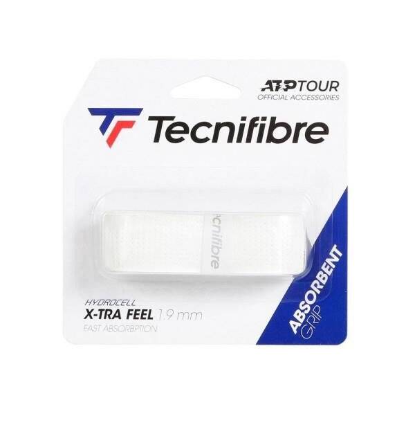 Tecnifibre X-Tra Feel Ana Grip Beyaz (1,9 mm)