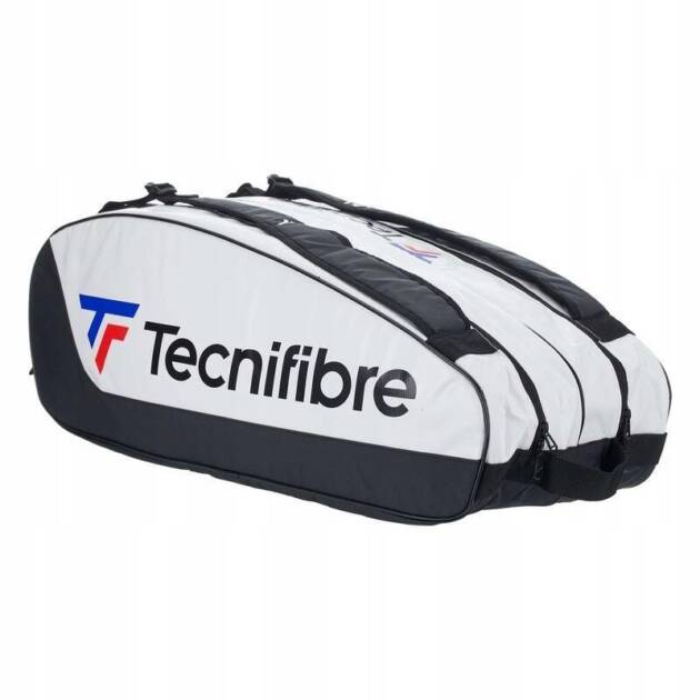 Tecnifibre YENİ TOUR ENDURANCE BEYAZ 12R 2023 TENİS ÇANTASI