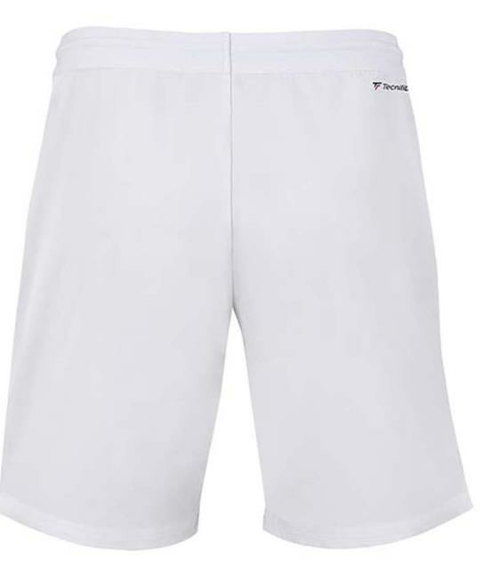 Tecnifibre Team Beyaz Şort - 6-8 Yaş - Görsel 2